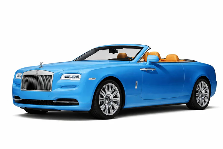 Rolls-Royce Dawn